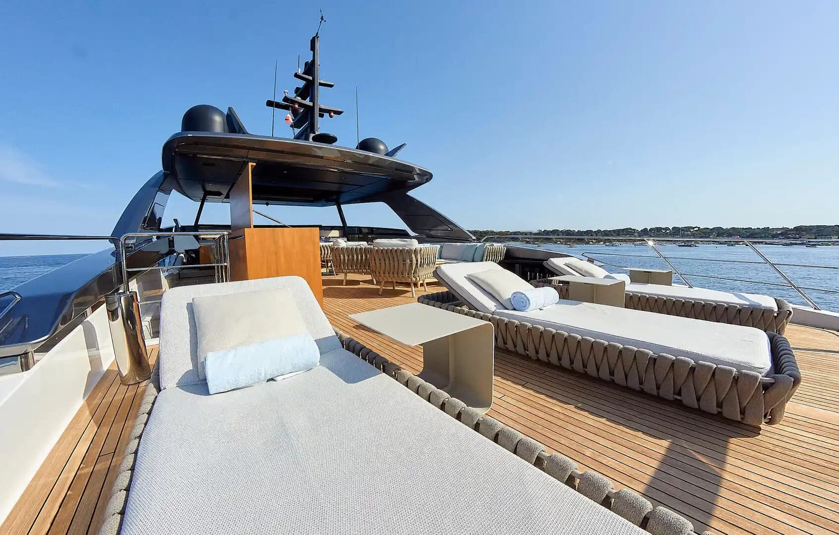 Sanlorenzo SL102 Asymmetric for Sale