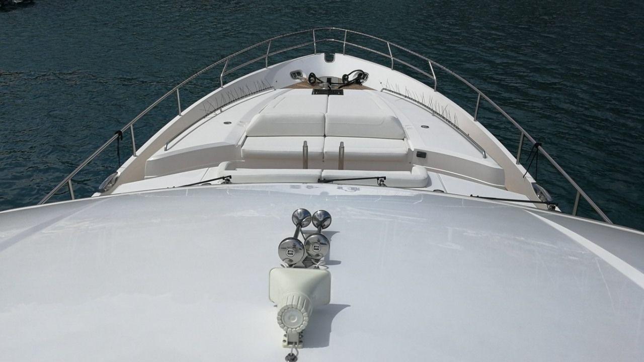 Princess Yachts 82 te koop
