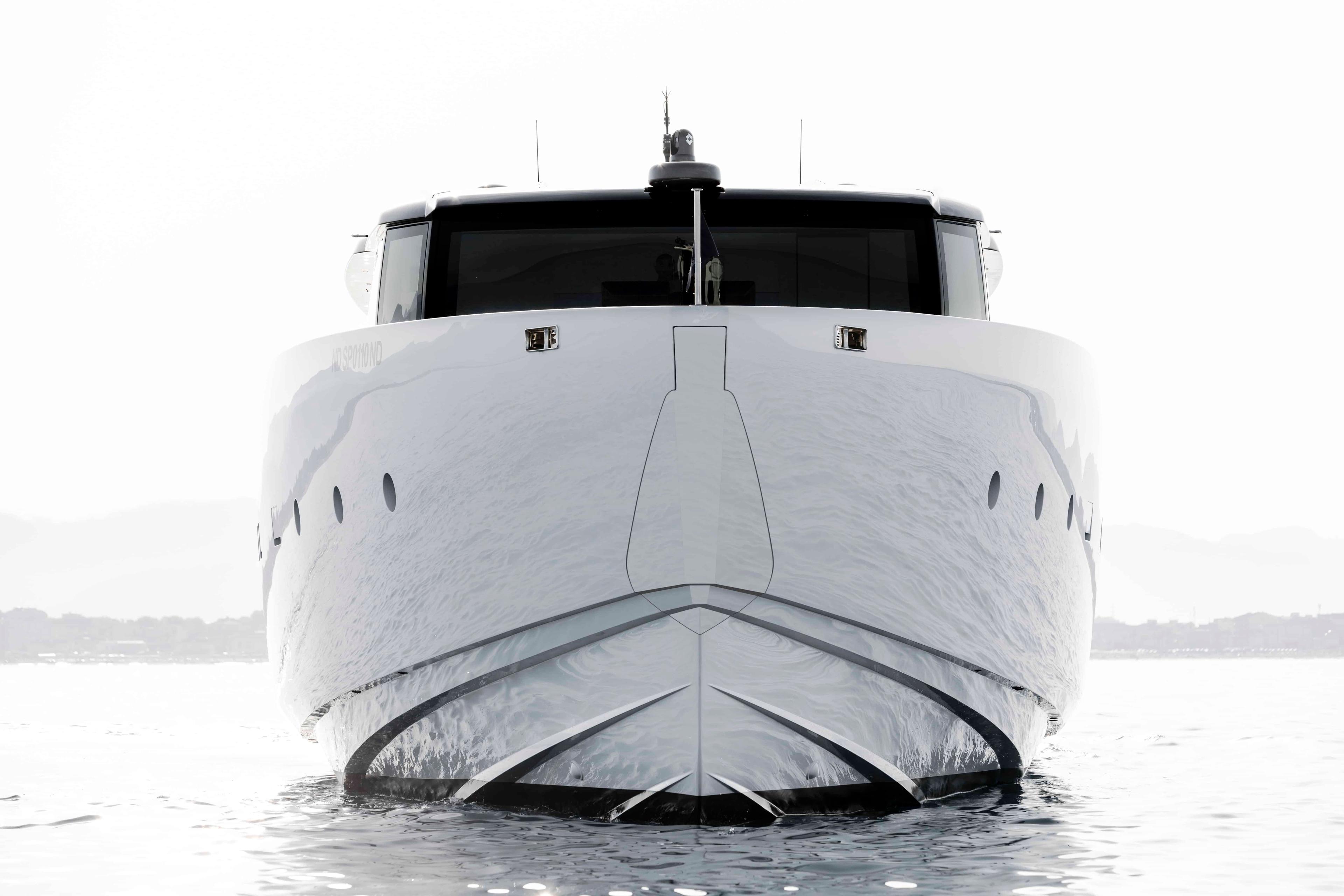 Sanlorenzo SP110 For Sale