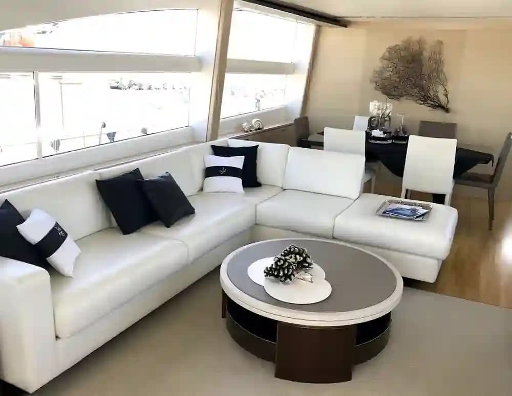 2016 Princess Yachts 82 Sold in Marmaris, TR Flybridge 4