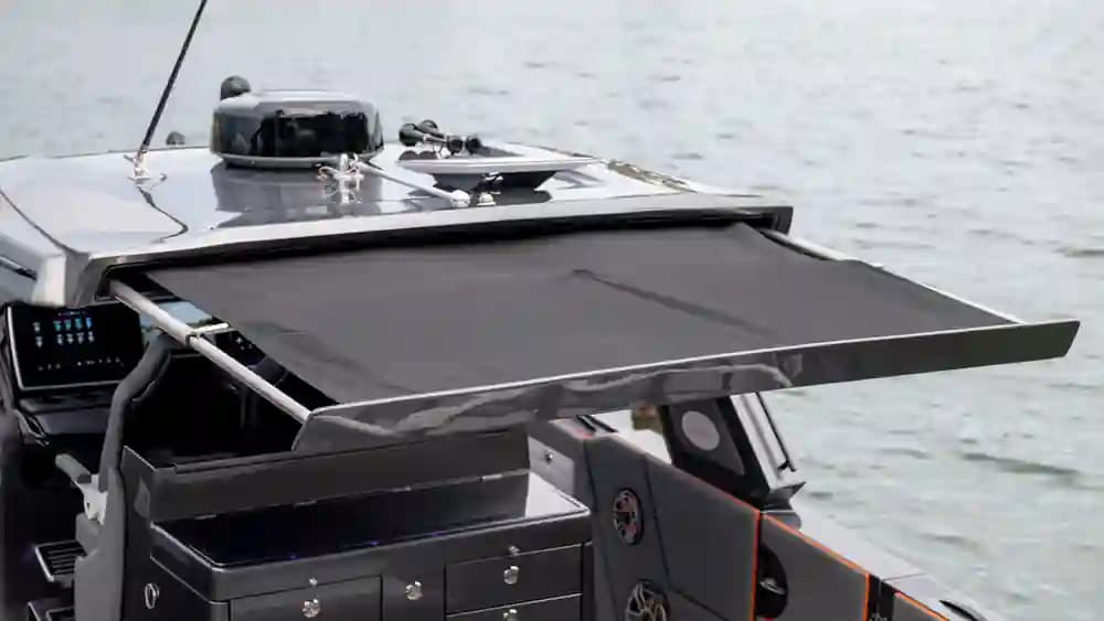 2025 Cigarette Racing 42' Auroris for Sale in Miami Beach, Florida Center Console 3
