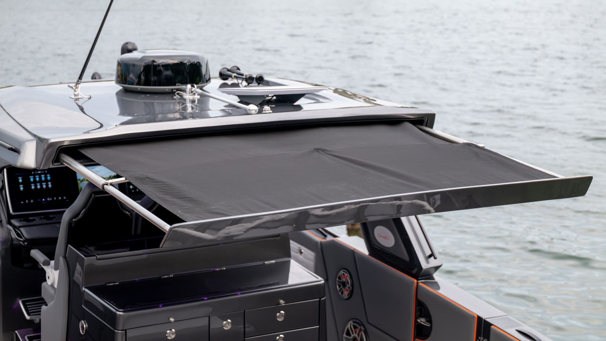 2025 Cigarette Racing 42' Auroris for Sale in Miami Beach, Florida Center Console 3