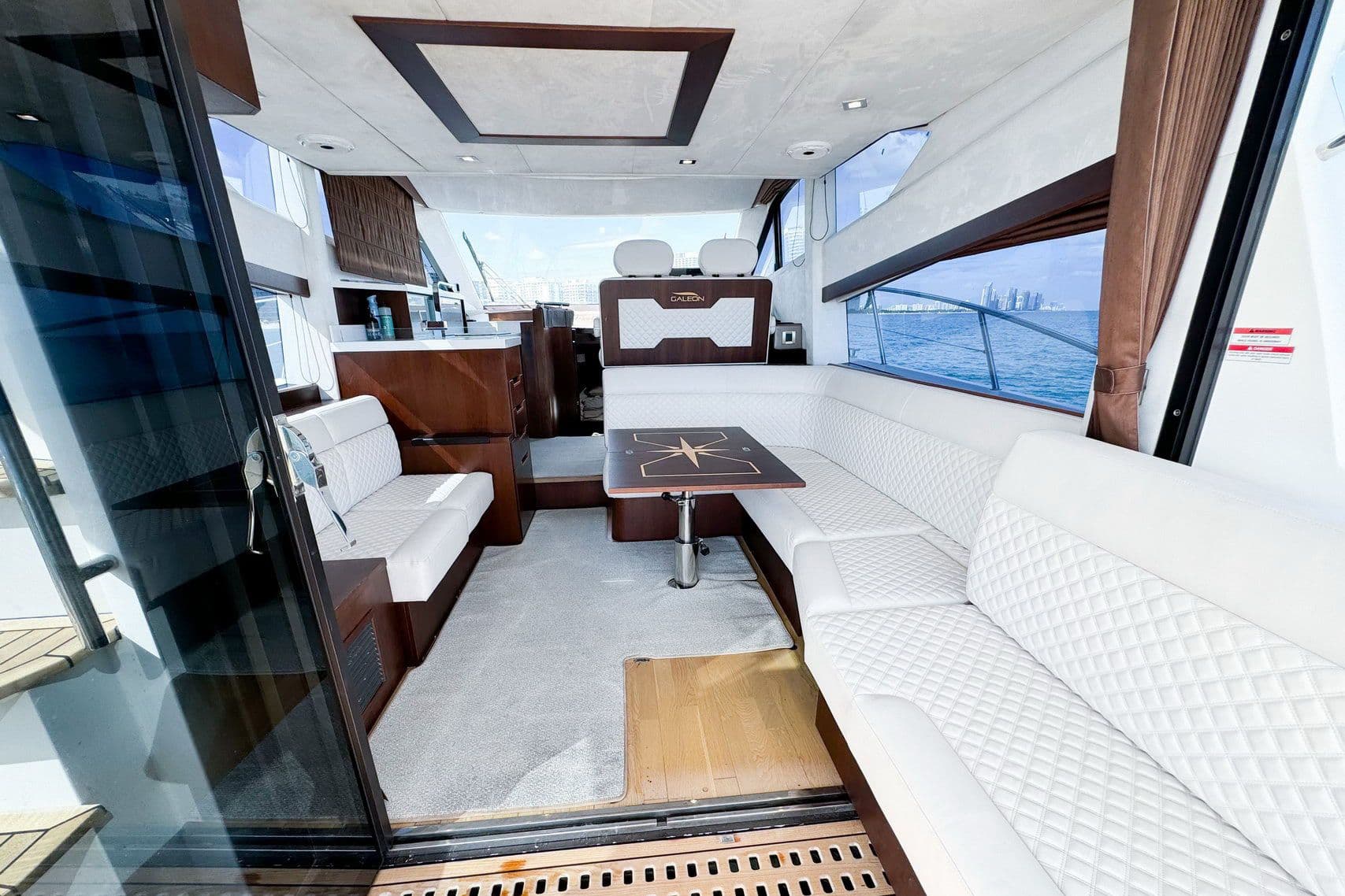 2016 Galeon Yachts 420 Fly for Sale in North Miami, Florida Cruiser 2