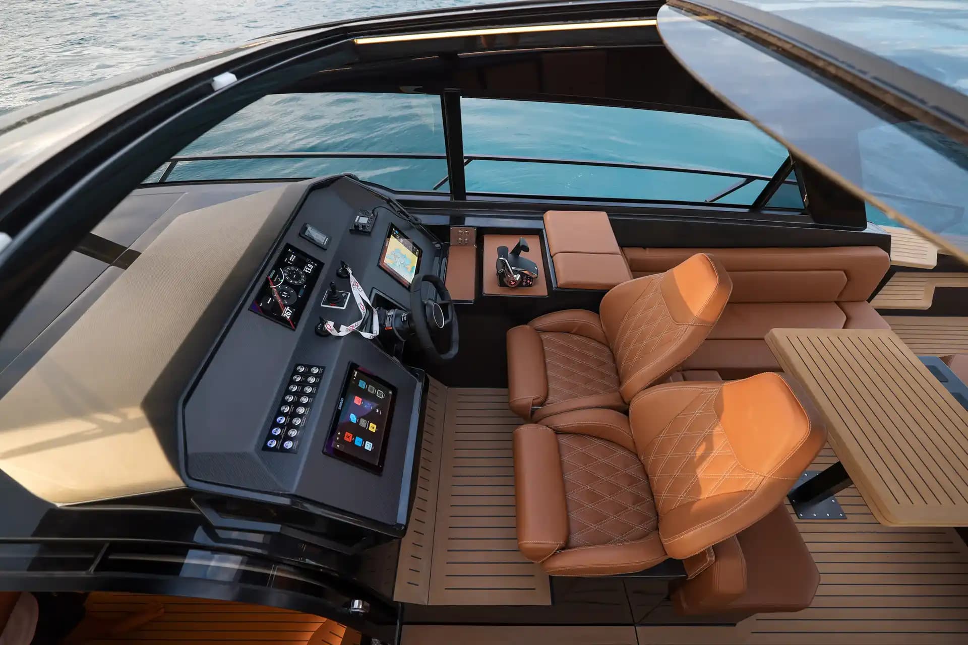 2026 Focus Motor Yachts 3X for Sale in Fort Lauderdale, Florida Sport Cruiser 1