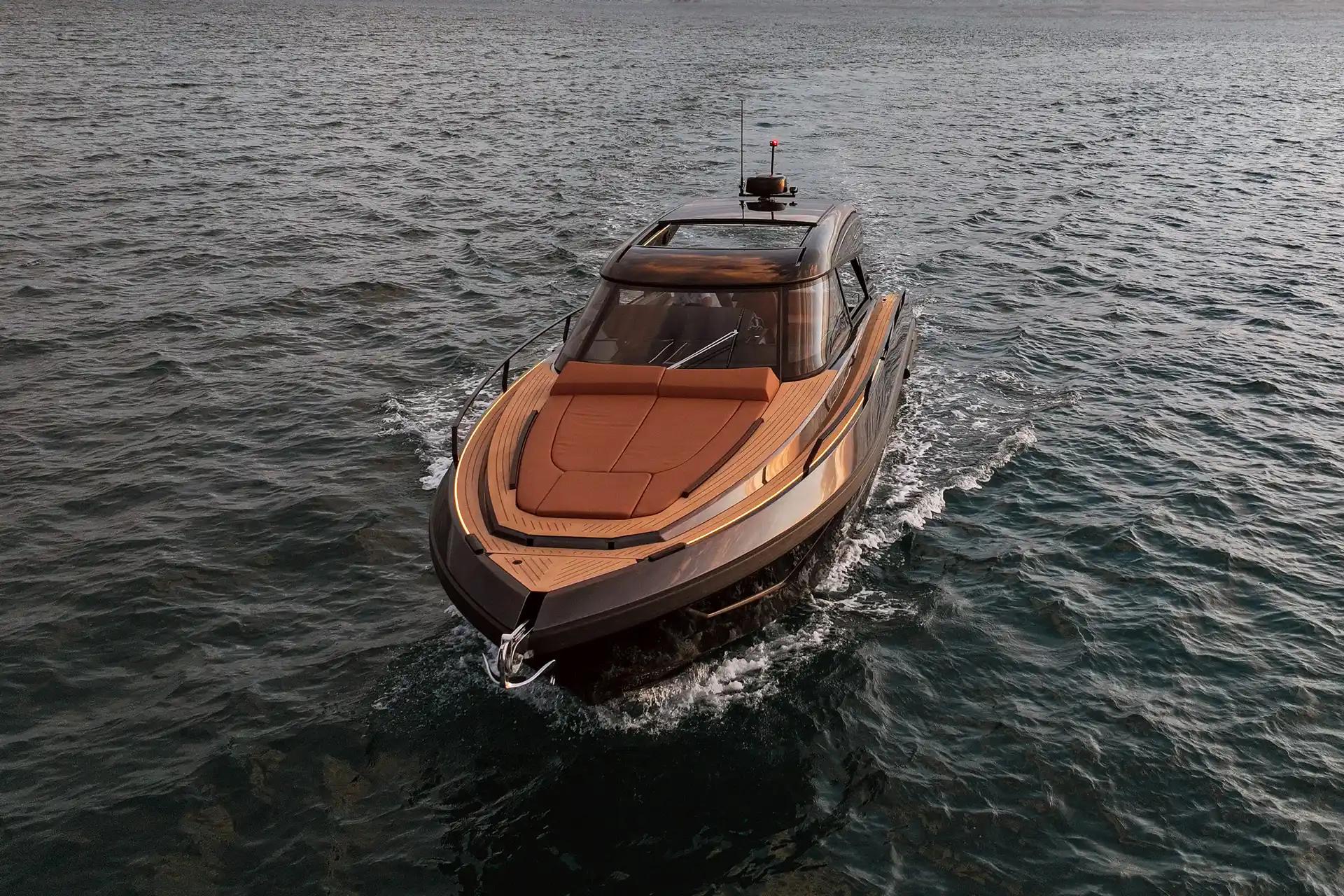 Focus Motor Yachts 3X For Sale