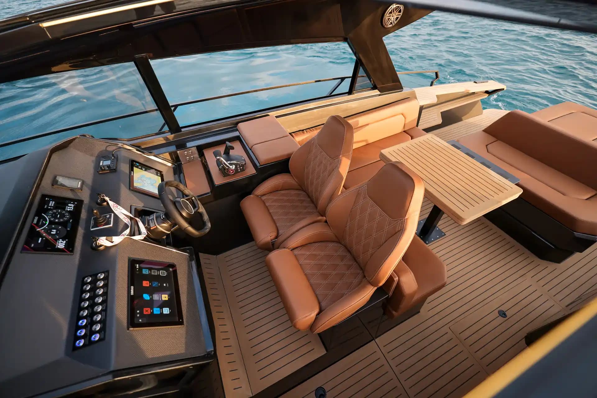 2026 Focus Motor Yachts 3X for Sale in Fort Lauderdale, Florida Sport Cruiser 5
