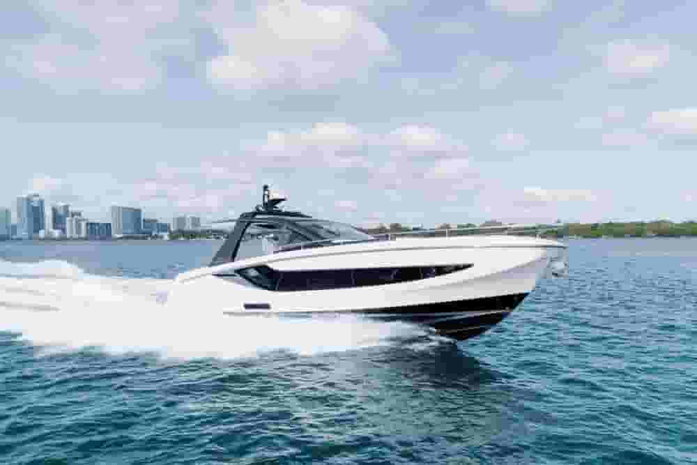 2025 Azimut Verve 42