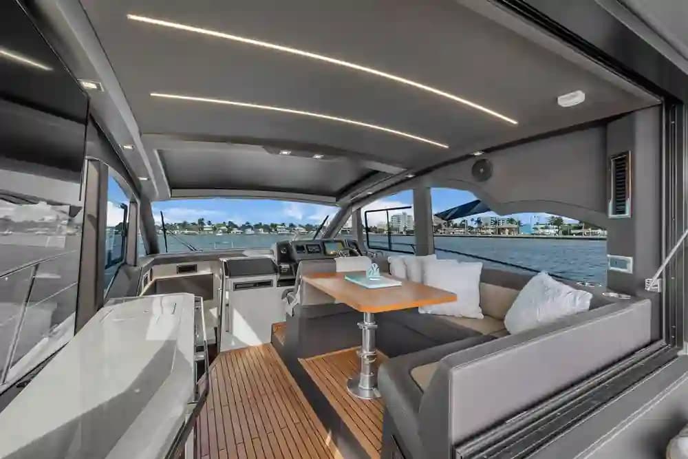 2023 Galeon Yachts 425 HTS for Sale in Hollywood, Florida Motor Yacht 2