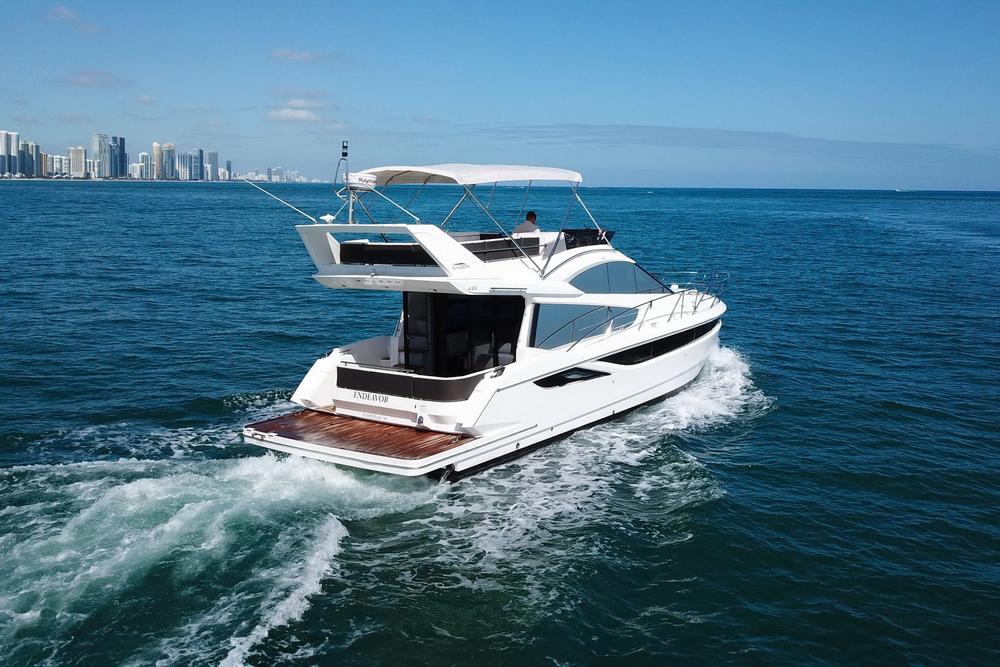 2016 Galeon Yachts 420 Fly