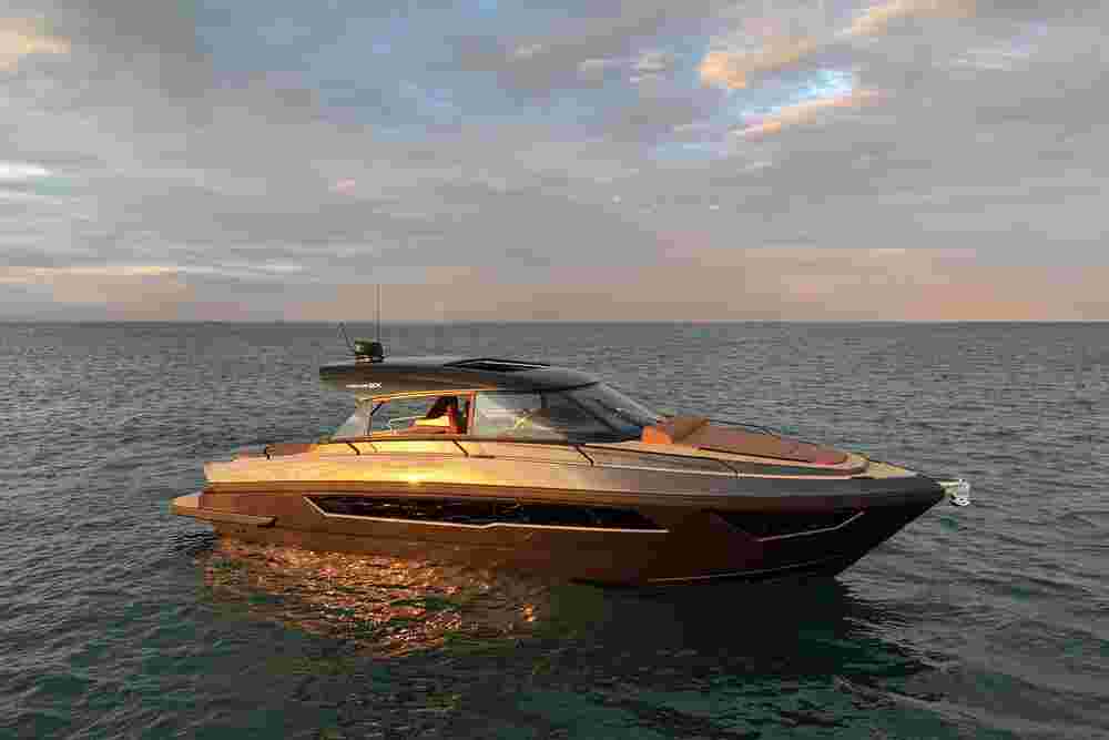 2026 Focus Motor Yachts 3X