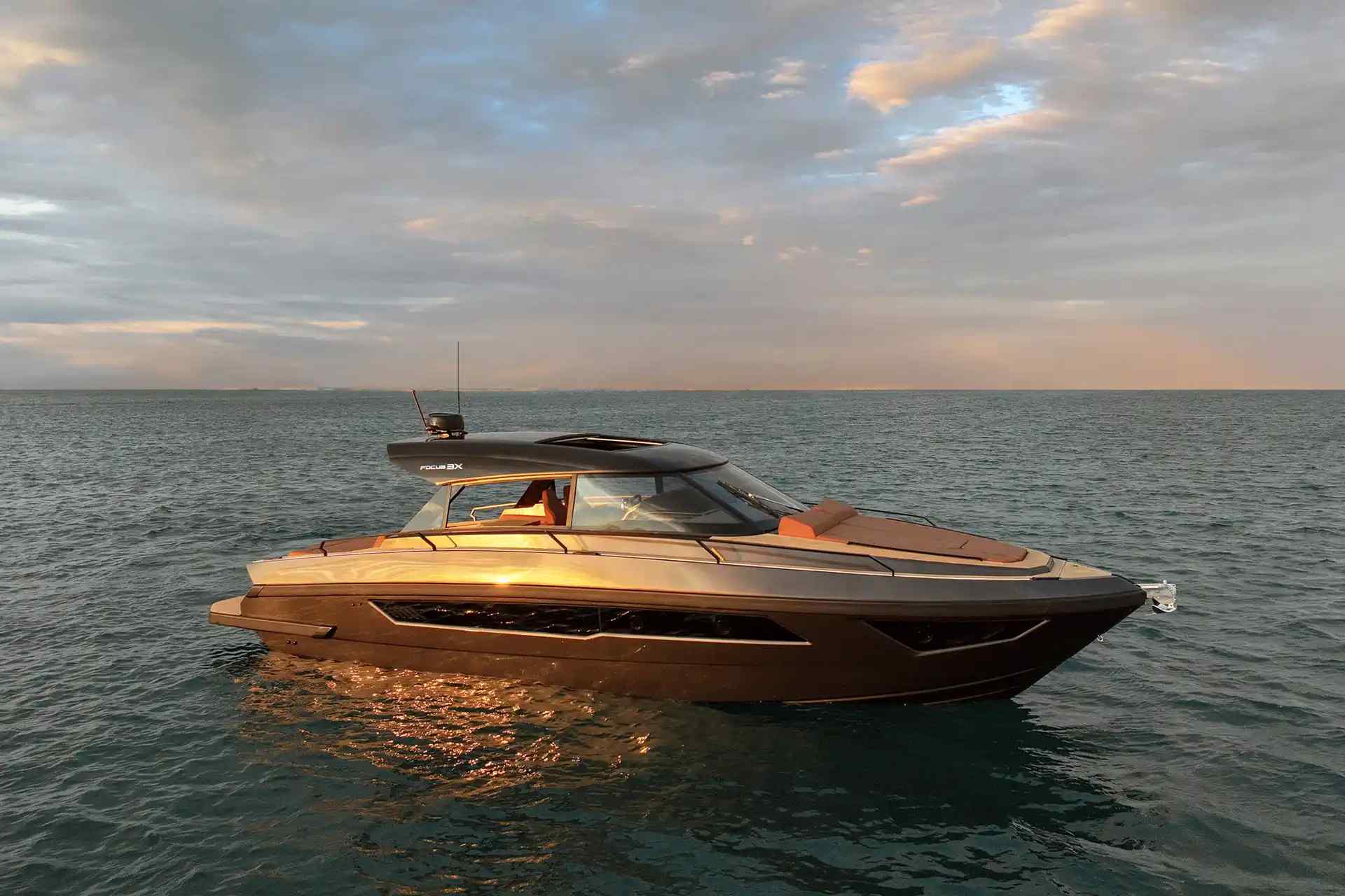 Yacht