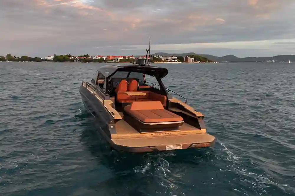 Focus Motor Yachts 3X For Sale