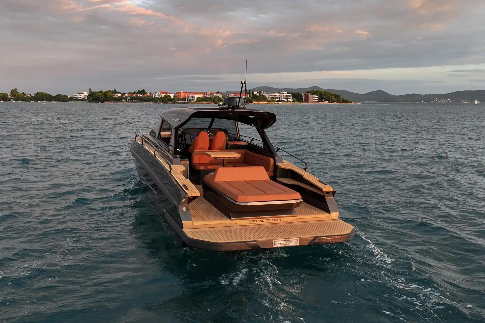 Focus Motor Yachts 3X For Sale