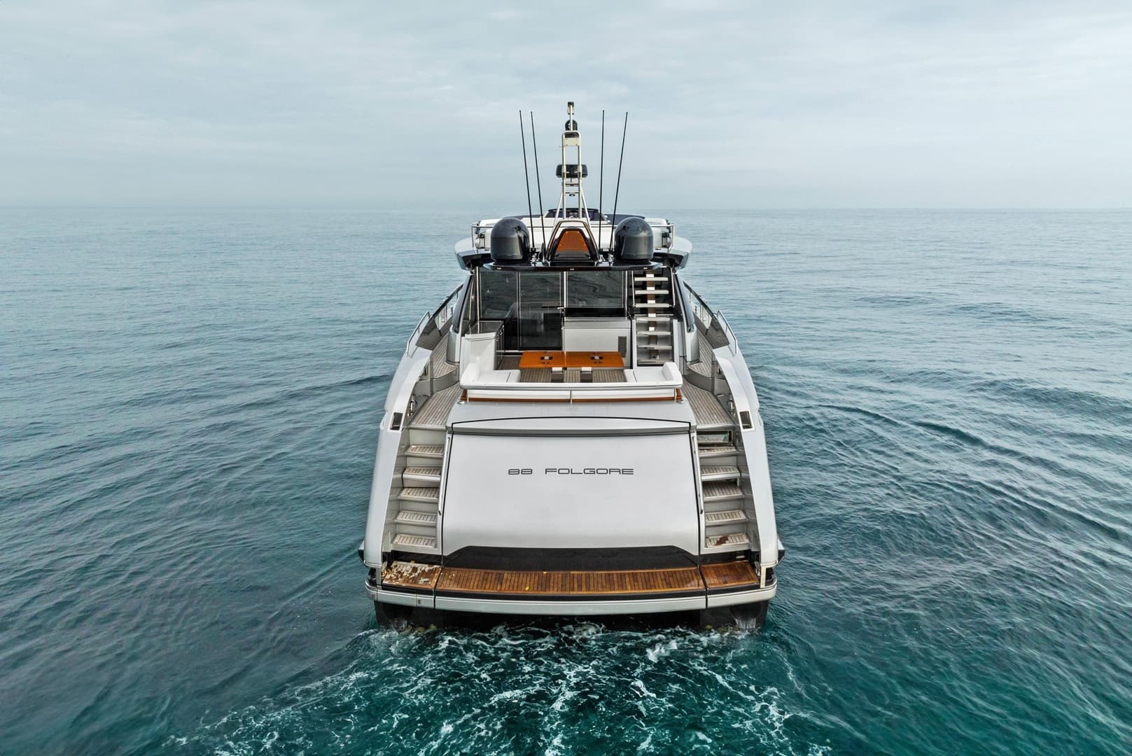 2021 Riva 88' Folgore for Sale in Fort Lauderdale, Florida Flybridge 3