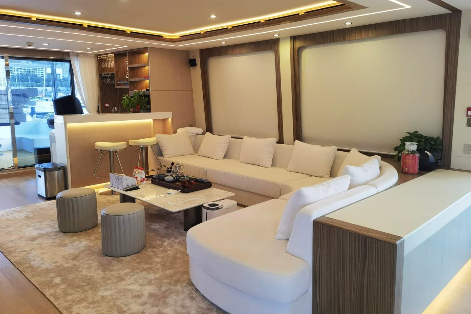 2023 Heysea Asteria 112 for Sale in Shenzhen, CN Motor Yacht 3