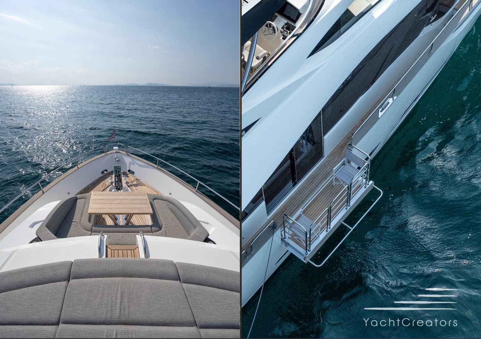 2022 Sunseeker 95 Yacht for Sale in Athens, GR Flybridge 4