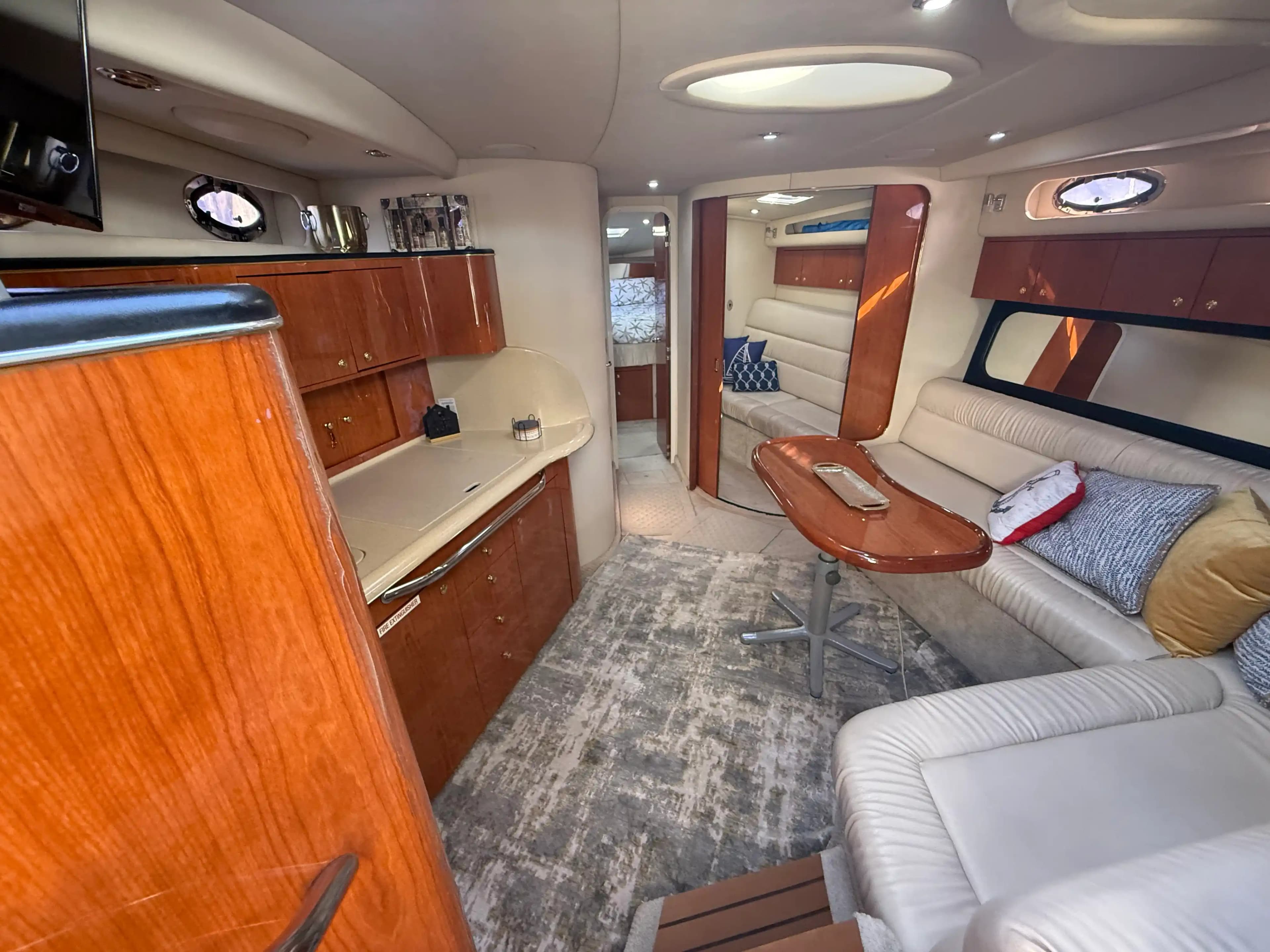 1999 Sea Ray 410 Express Cruiser for Sale in Miami, Florida Express Cruiser 5
