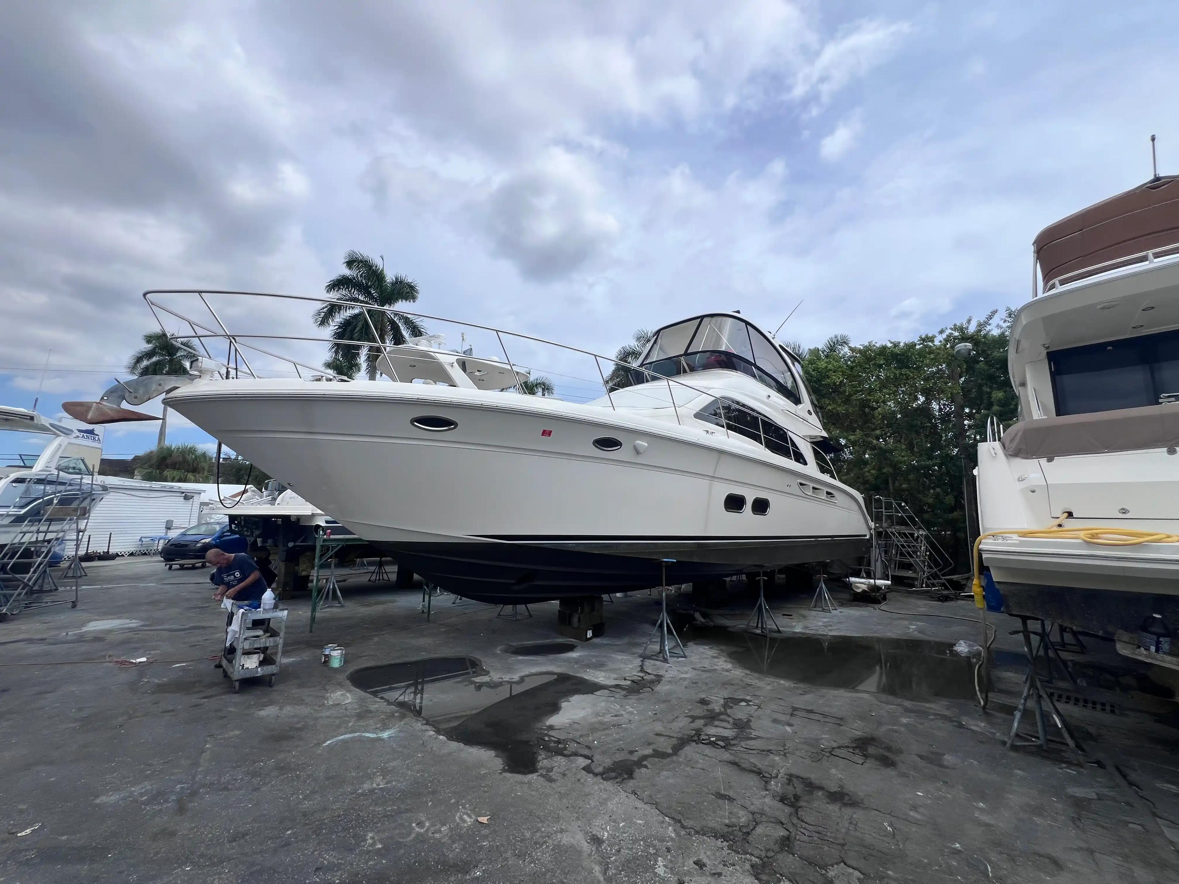 Sea Ray 520 Sedan Bridge For Sale