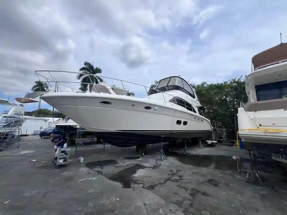 Sea Ray 520 Sedan Bridge For Sale