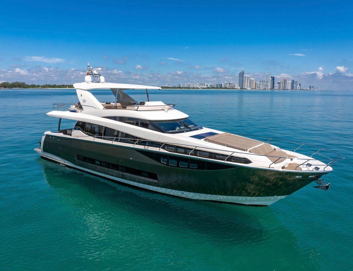 Prestige 750 in vendita