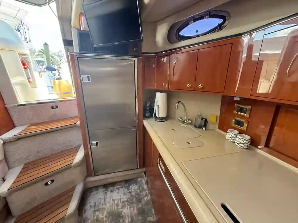 1999 Sea Ray 410 Express Cruiser for Sale in Miami, Florida Express Cruiser 2