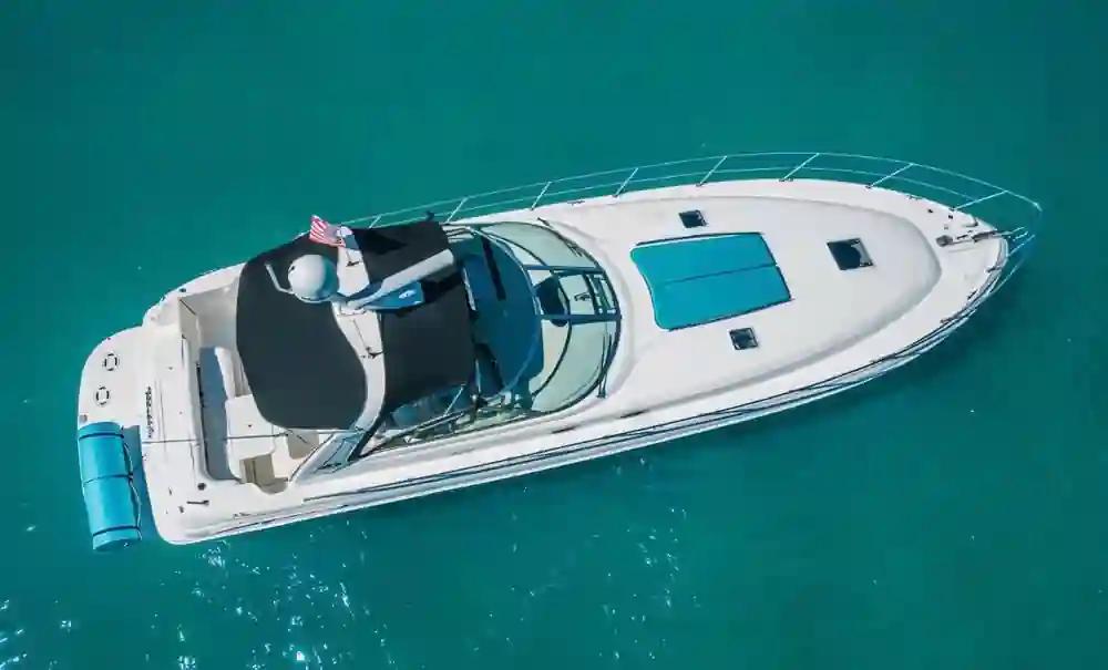 Sea Ray 410 Express Cruiser For Sale