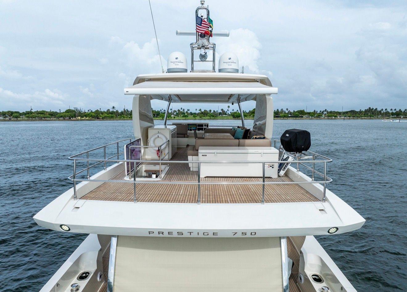 Prestige 750 in vendita