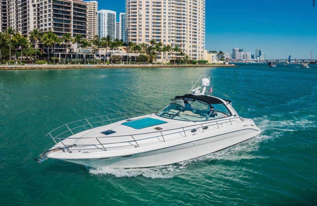 Sea Ray 410 Express Cruiser For Sale