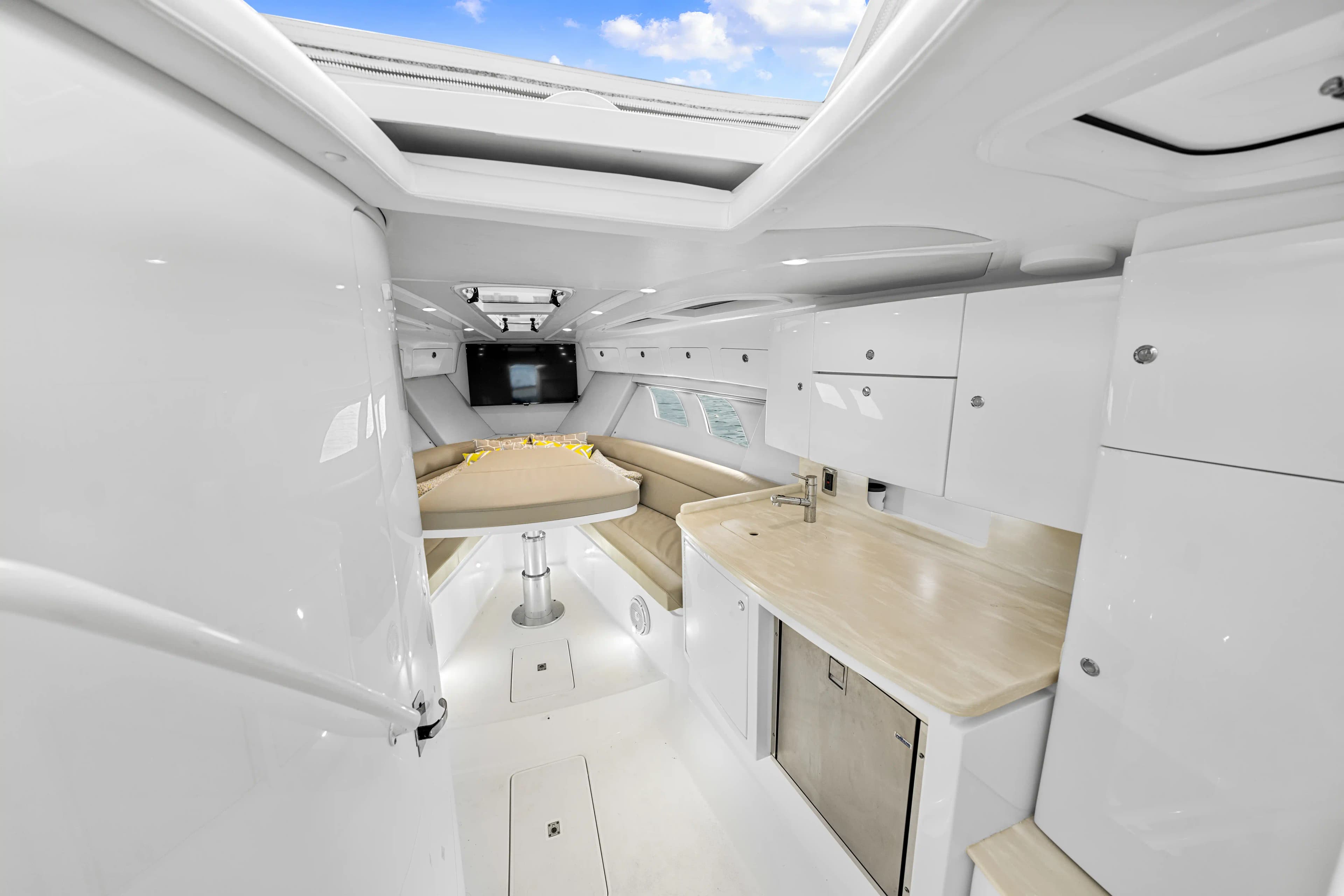 2020 Intrepid Powerboats 407 Cuddy on Display in Orange Beach, Alabama Center Console 2