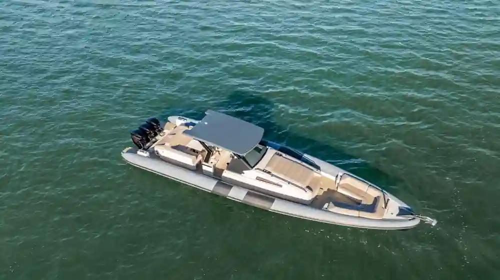 Chaser Yachts 500R a la venta