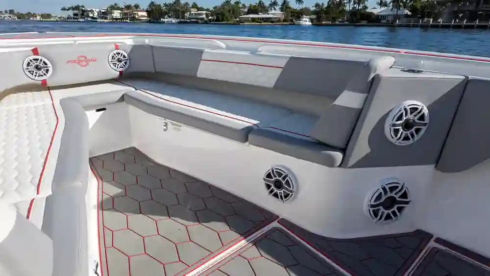 2023 Fountain Powerboats 38SC for Sale in Fort Lauderdale, Florida Center Console 5