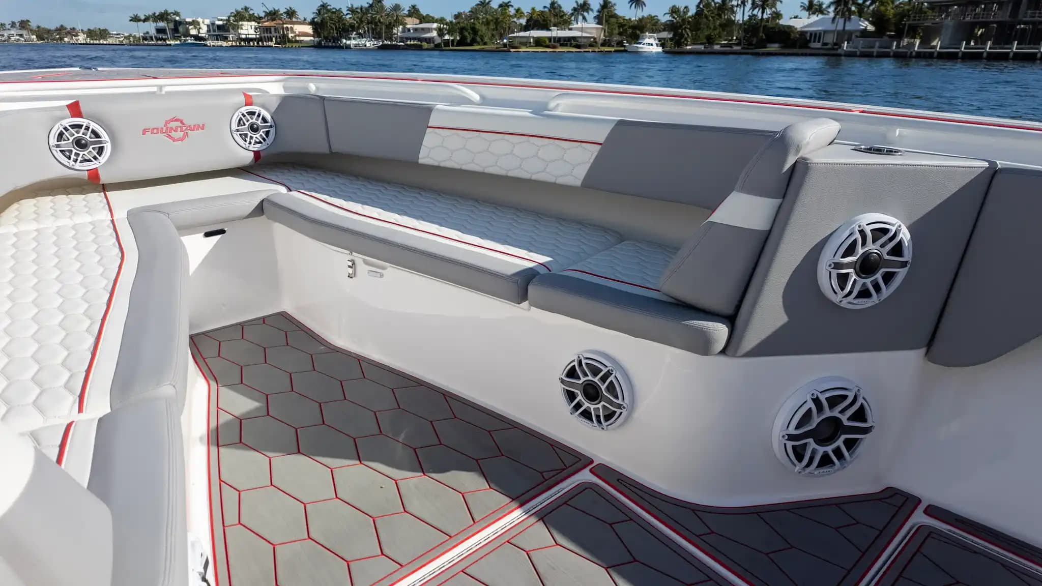 2023 Fountain Powerboats 38SC for Sale in Fort Lauderdale, Florida Center Console 5