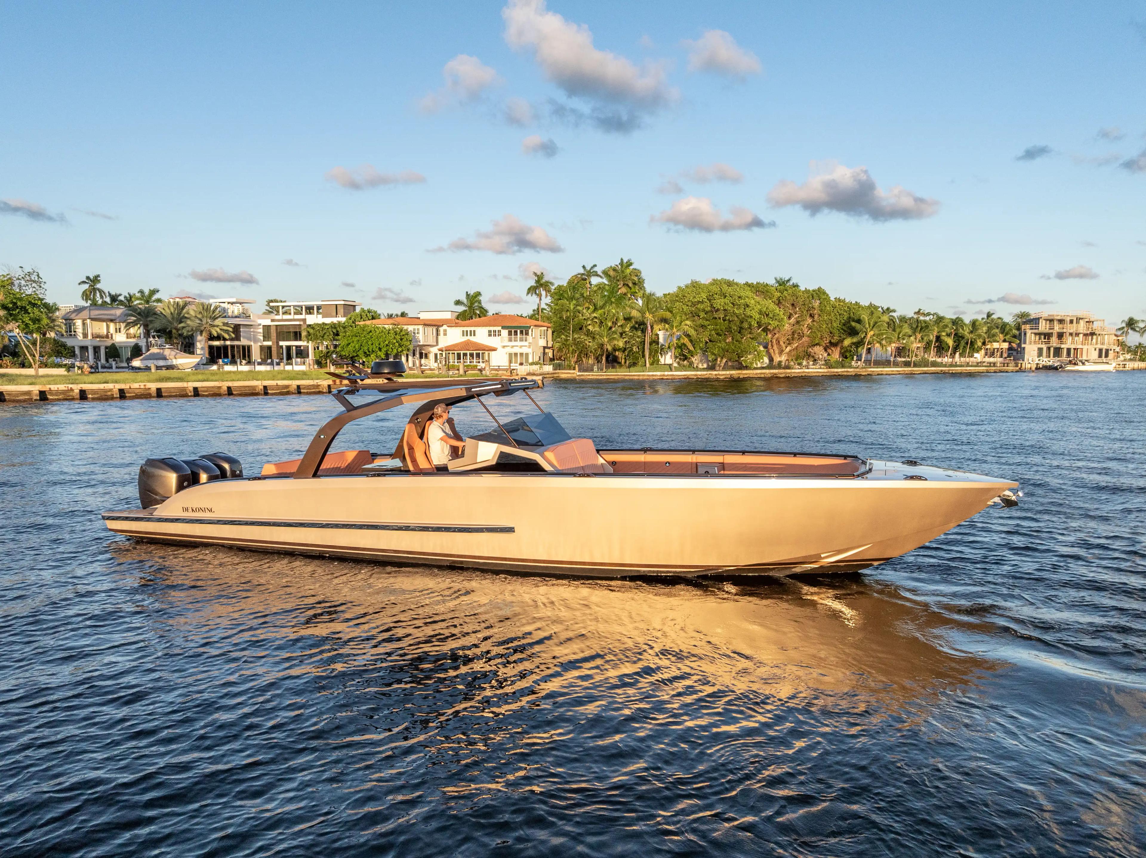 De Koning 43 For Sale