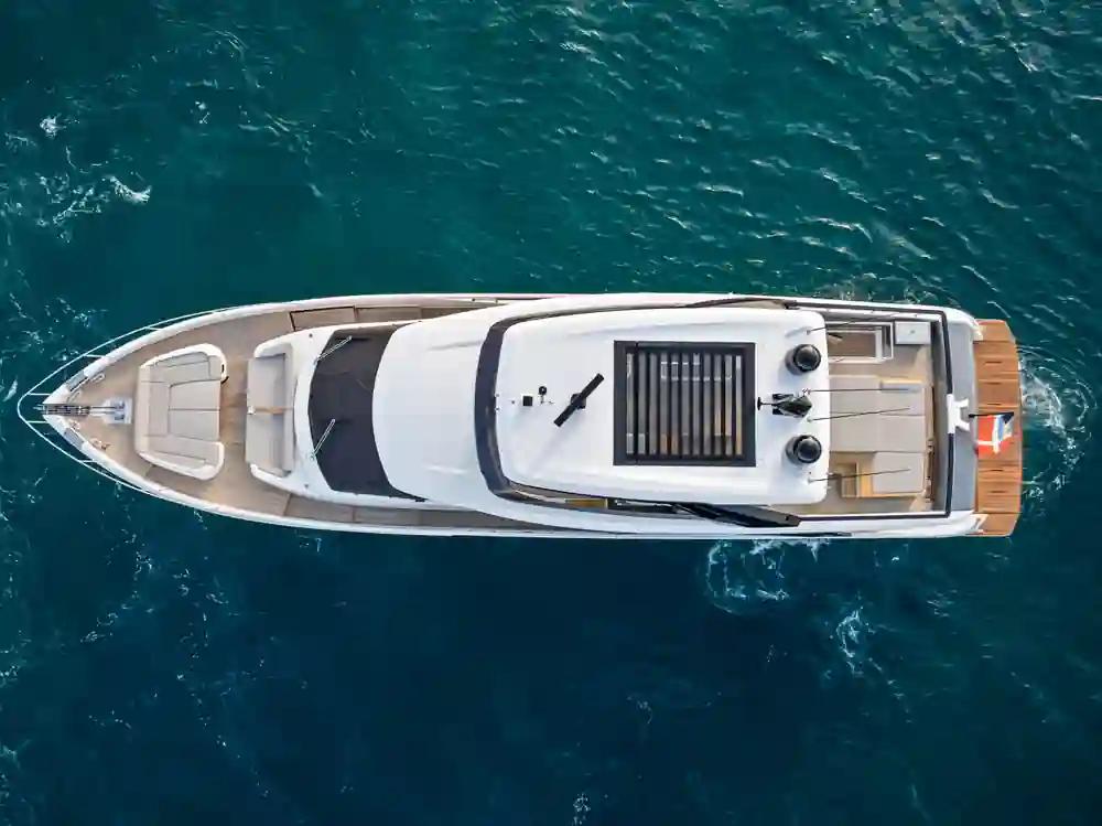 Ferretti Yachts 860 For Sale