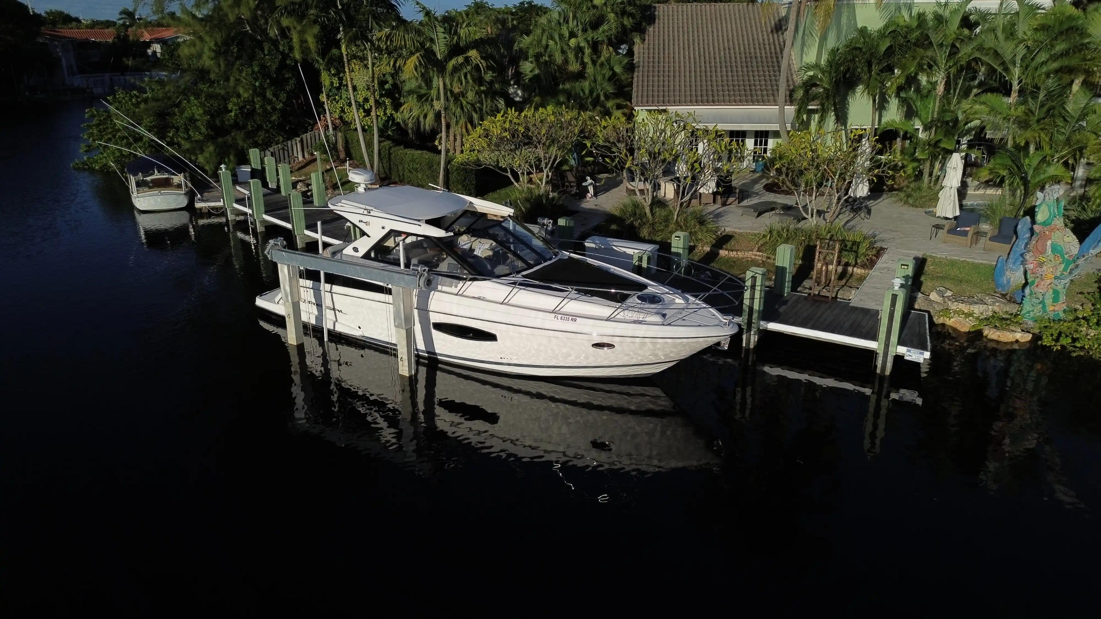 Regal 42 Sport Coupe à vendre