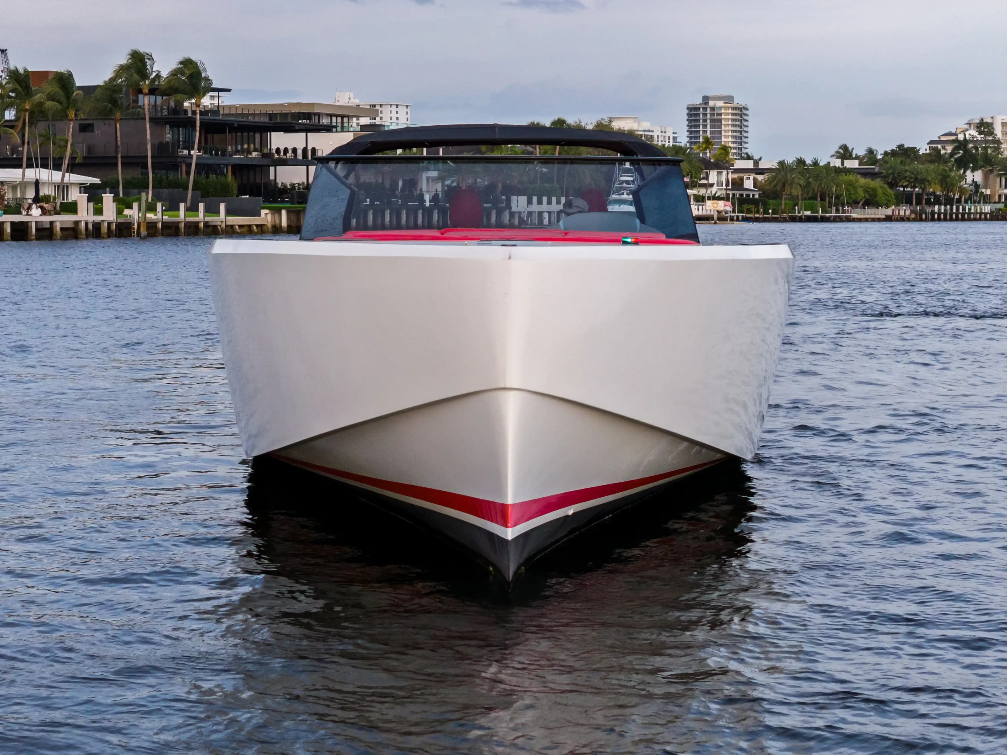 Vanquish Yachts VQ48 for Sale