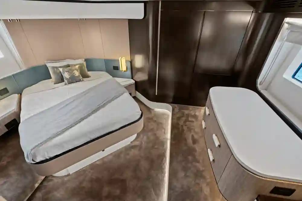 2019 Azimut 55 zum Verkauf in Miami, Florida Motor Yacht 2