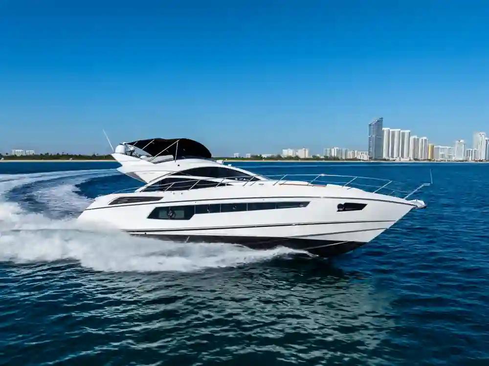 Sunseeker 68 Sport Yacht For Sale