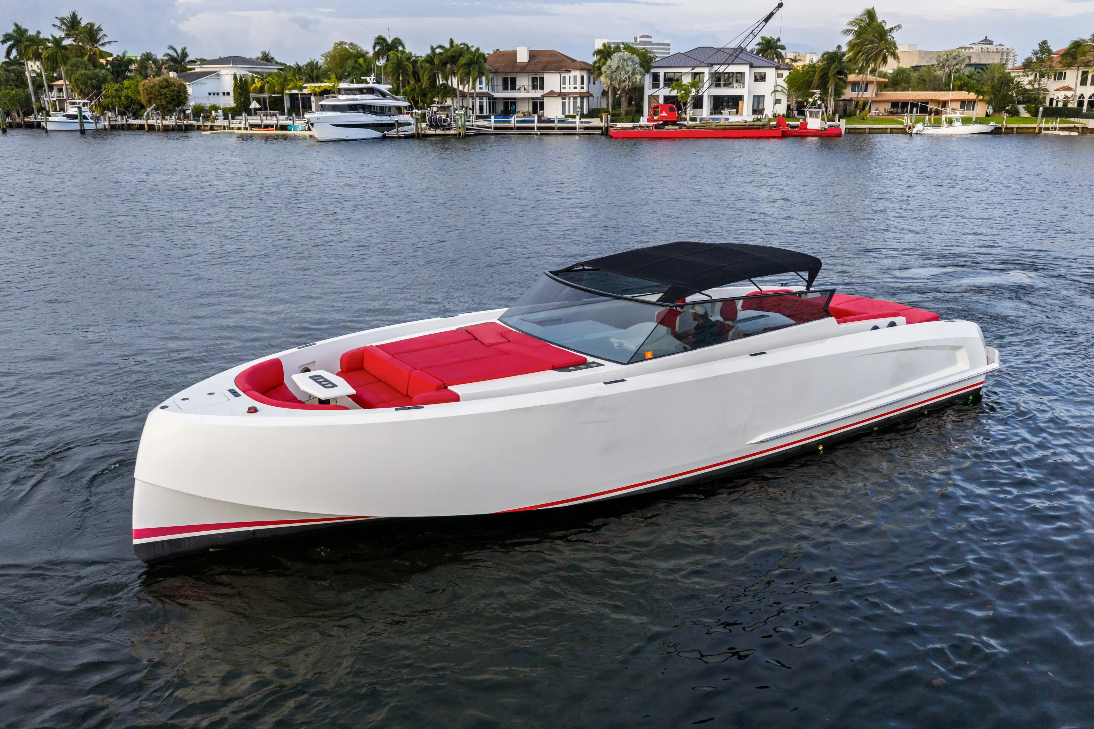 Vanquish Yachts VQ48 for Sale