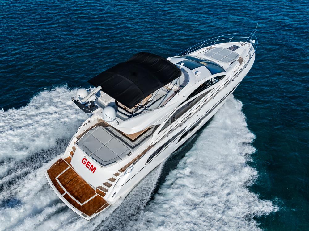 2014 Sunseeker 68 Sport Yacht