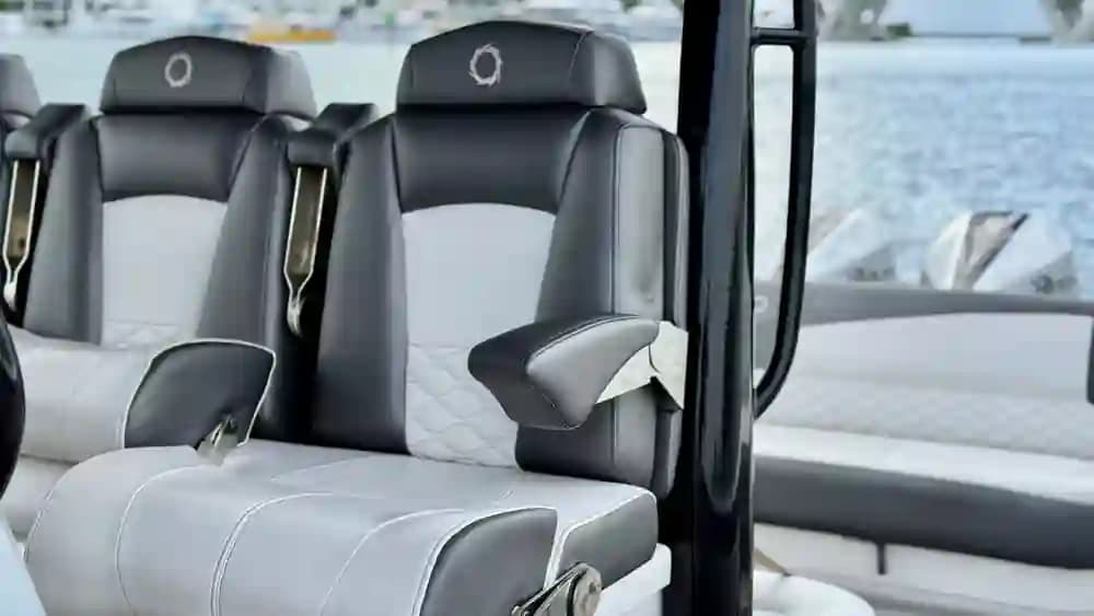 2020 Fountain Powerboats 43 NX for Sale in Newport, Rhode Island Center Console 5