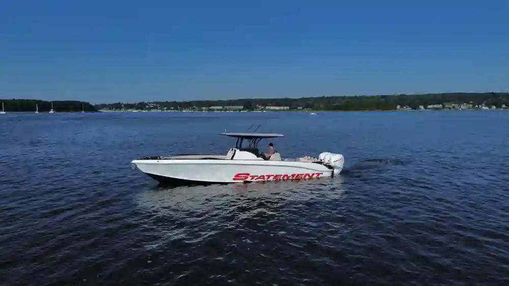 Statement 380 Open te koop