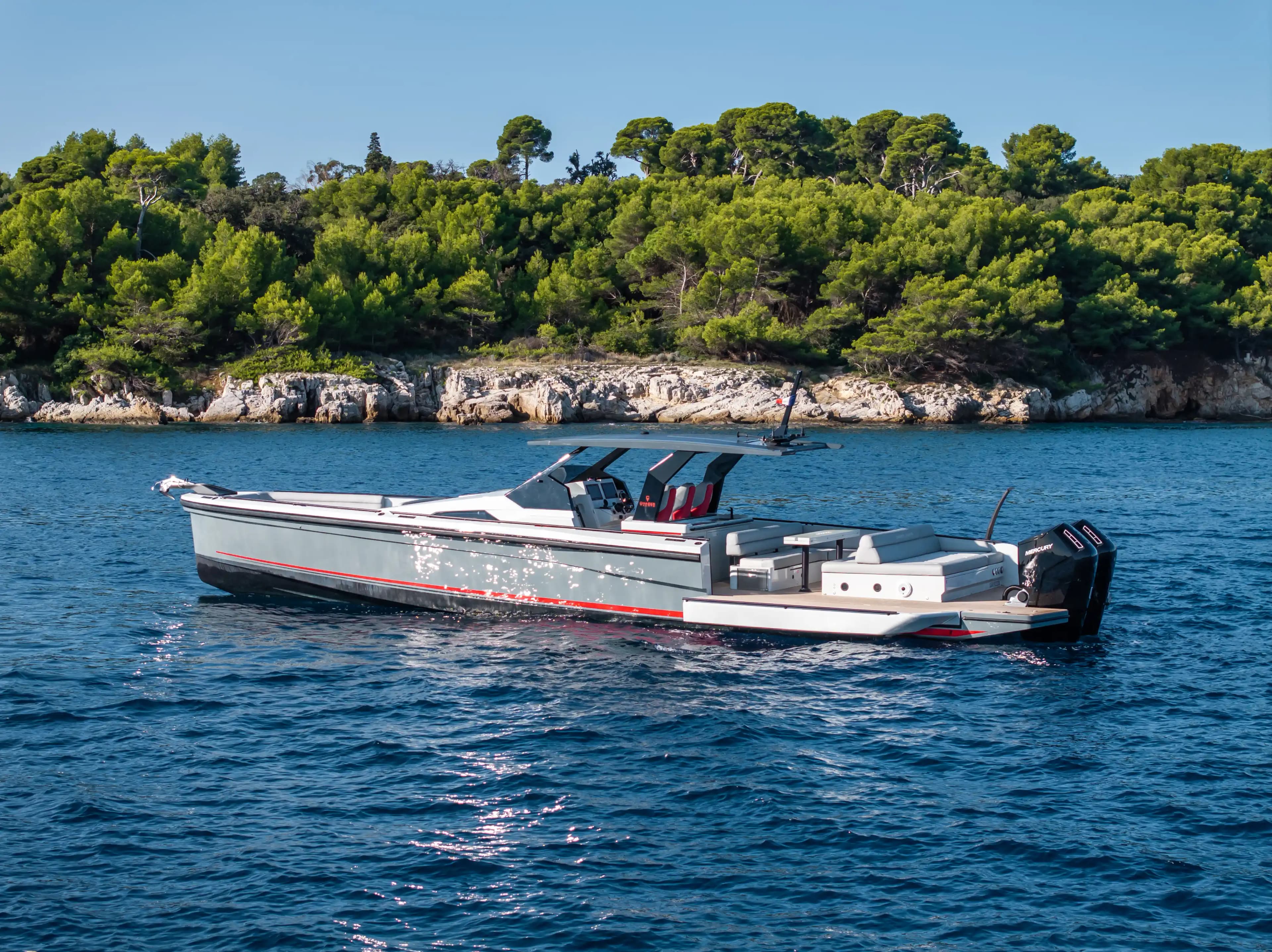 Chaser Yachts 54 Laguna à vendre