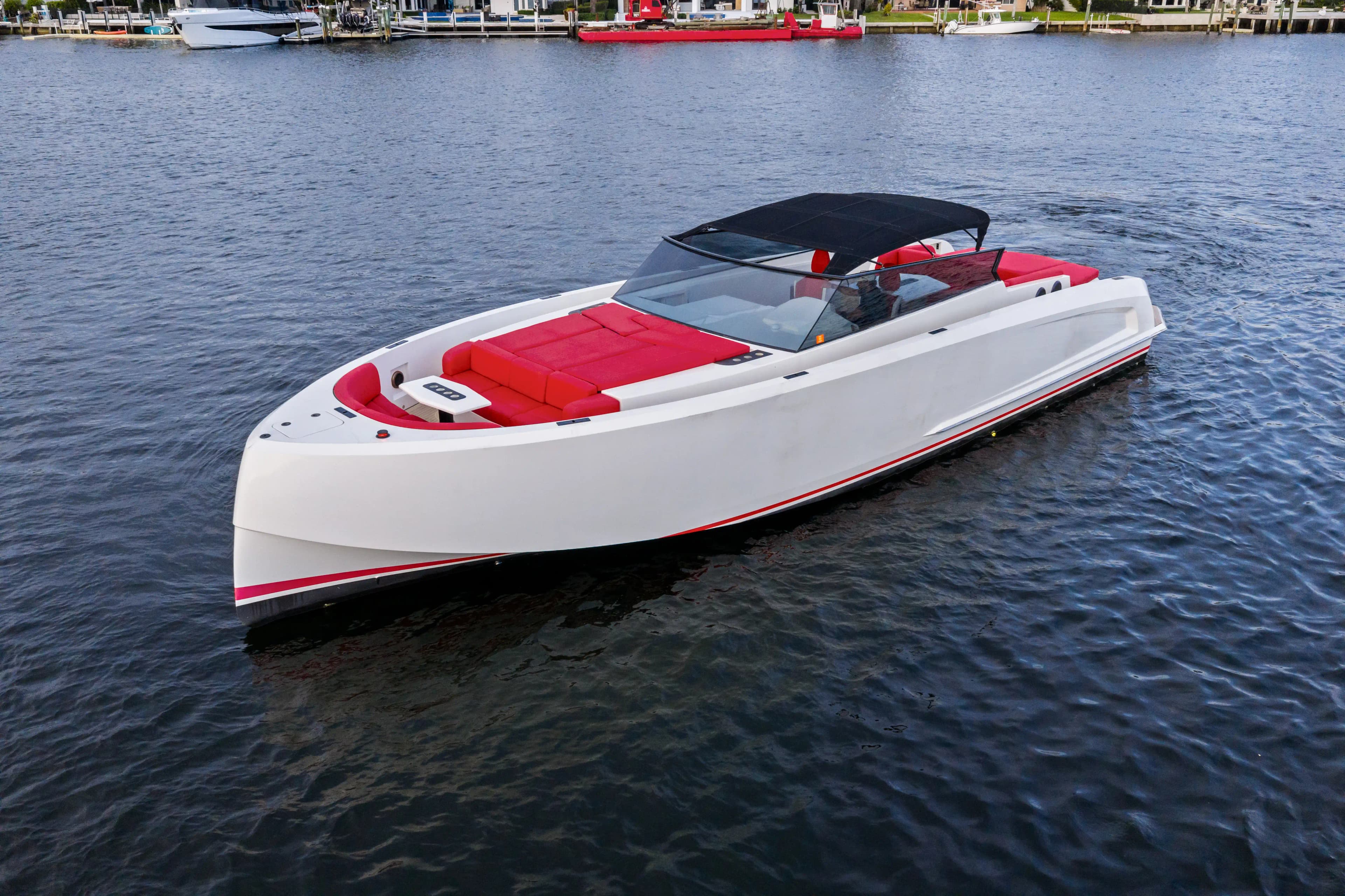 Vanquish Yachts VQ48 for Sale