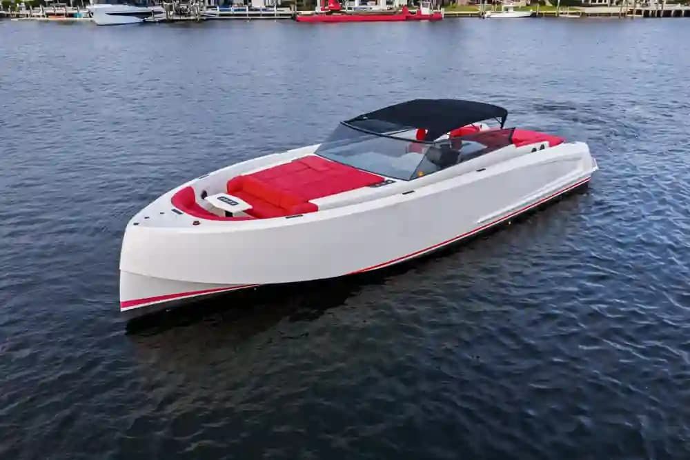 Vanquish Yachts VQ48 for Sale