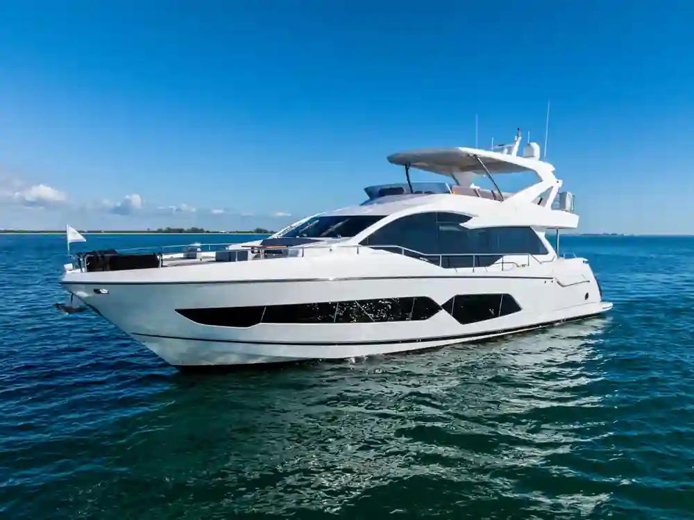 Sunseeker 76 Yacht For Sale
