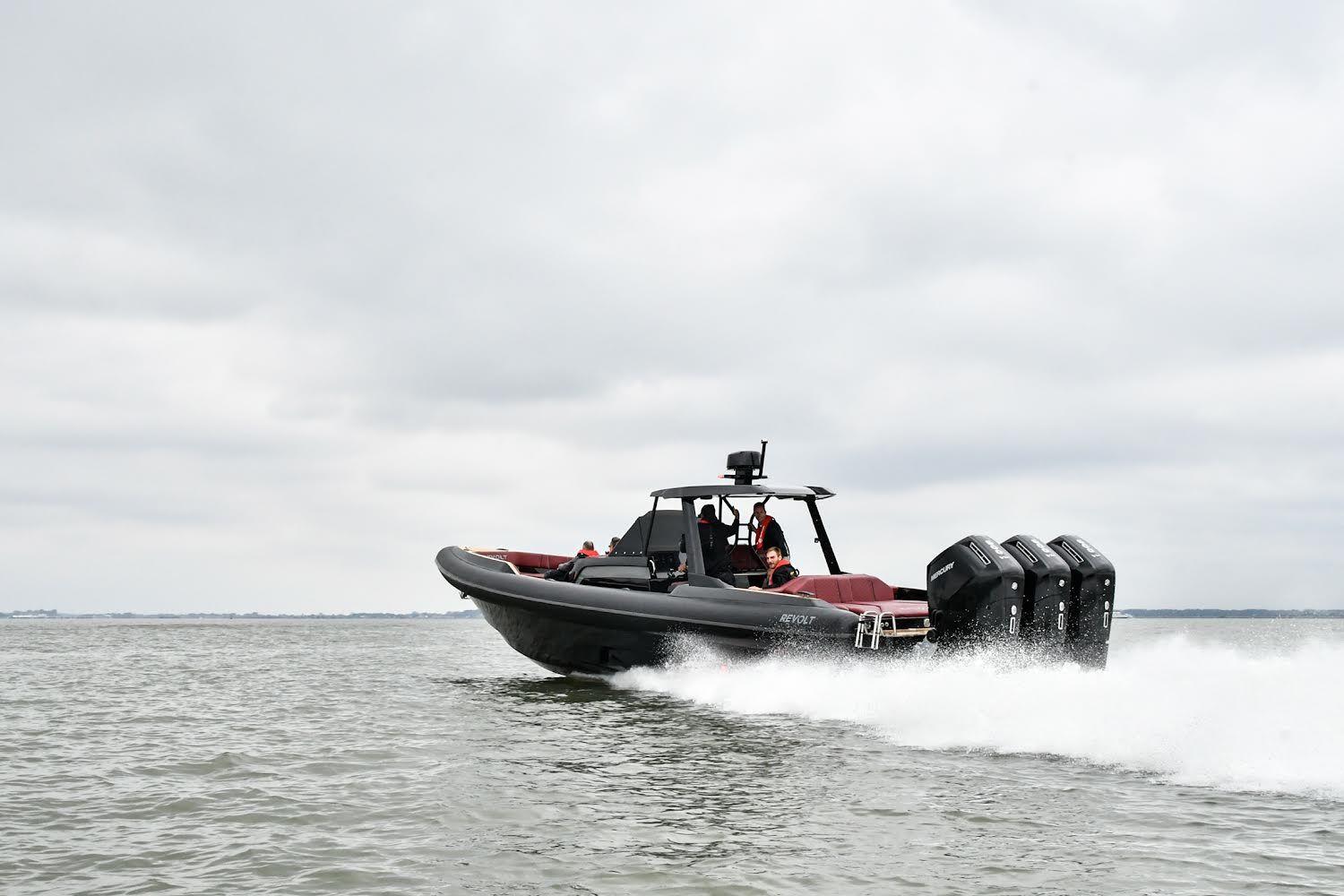 Revolt Comfort 47 For Sale