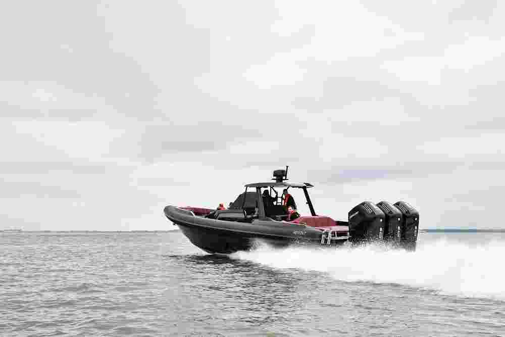 2023 Revolt Comfort 47