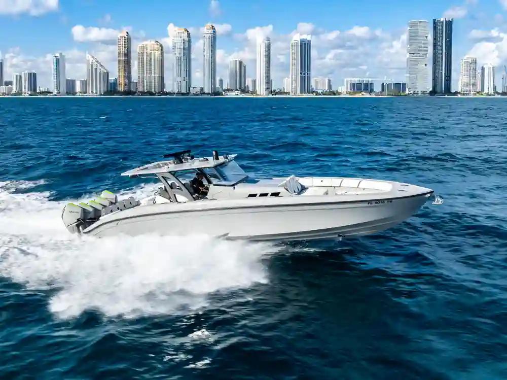 Midnight Express Boats 43' Solstice For Sale