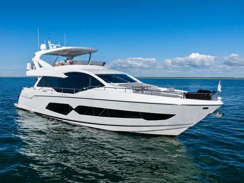 Sunseeker 76 Yacht For Sale